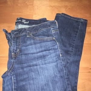 American Eagle Jegging . Size 10